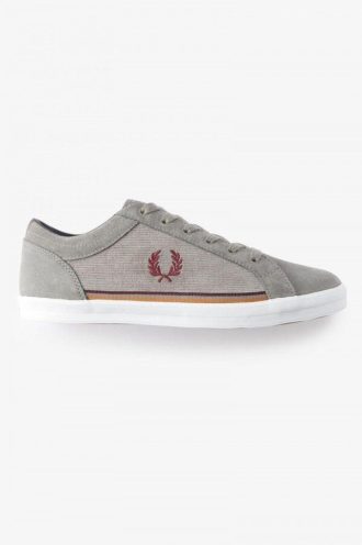 Fred Perry Baseline Schuhe