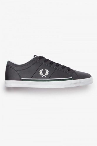 Fred Perry Baseline Schuhe