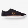 Fred Perry Baseline Schuhe