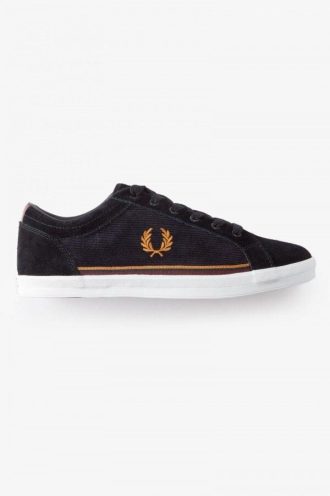 Fred Perry Baseline Schuhe