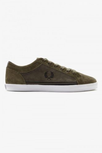 Fred Perry Baseline Schuhe