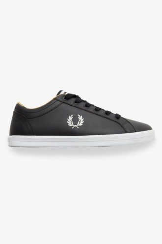 Fred Perry Baseline Schuhe