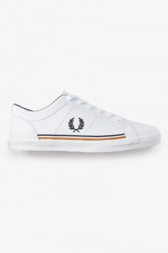 Fred Perry Baseline Schuhe