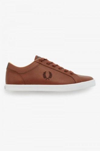 Fred Perry Baseline Schuhe