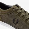 Fred Perry Baseline Schuhe