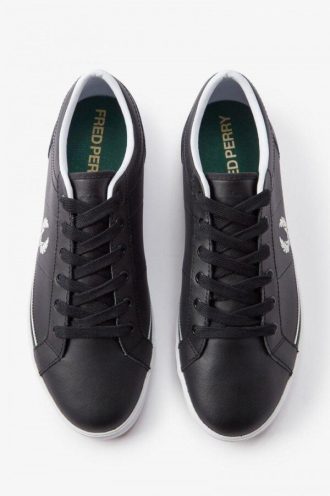 Fred Perry Baseline Schuhe