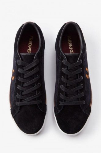 Fred Perry Baseline Schuhe