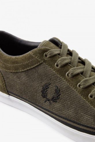 Fred Perry Baseline Schuhe