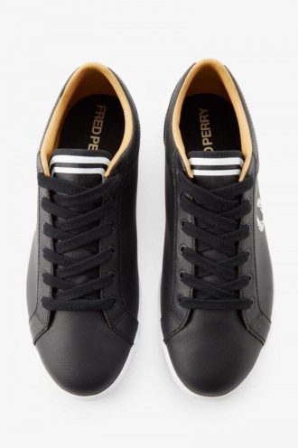 Fred Perry Baseline Schuhe