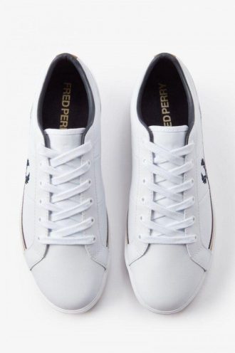 Fred Perry Baseline Schuhe