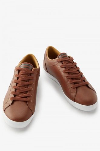 Fred Perry Baseline Schuhe