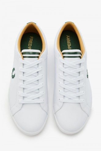 Fred Perry Baseline Schuhe