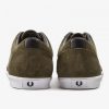 Fred Perry Baseline Schuhe