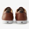 Fred Perry Baseline Schuhe