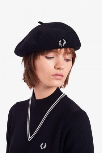 Fred Perry Baskenmützen