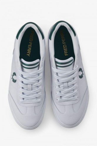 Fred Perry Clay Schuhe