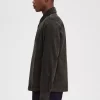 Fred Perry Cord Herrenhemd
