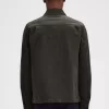Fred Perry Cord Herrenhemd