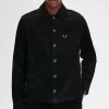 Fred Perry Cord Herrenhemd