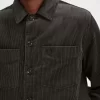 Fred Perry Cord Herrenhemd