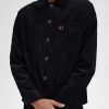 Fred Perry Cord Herrenhemd
