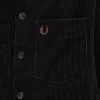Fred Perry Cord Herrenhemd