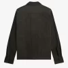 Fred Perry Cord Herrenhemd