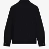 Fred Perry Cord Herrenhemd