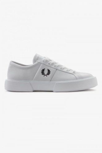 Fred Perry Exmouth Schuhe
