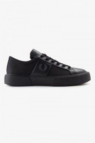 Fred Perry Exmouth Schuhe