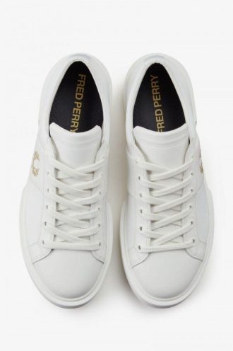 Fred Perry Exmouth Schuhe