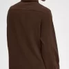 Fred Perry Fleece-Herrenhemd