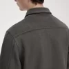 Fred Perry Fleece-Herrenhemd