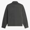 Fred Perry Fleece-Herrenhemd