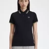 Fred Perry G12 Damenhemd