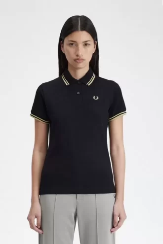 Fred Perry G12 Damenhemd