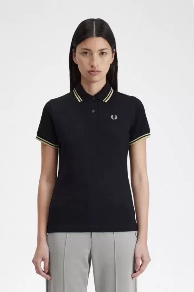 Fred Perry G12 Damenhemd