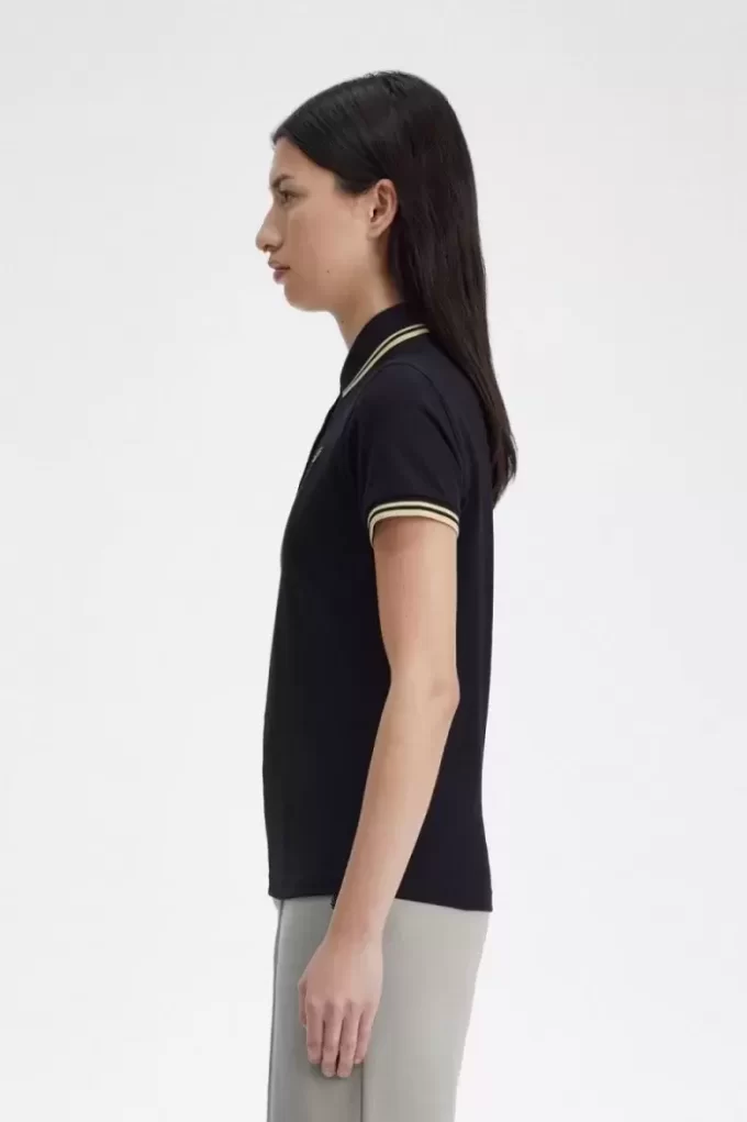 Fred Perry G12 Damenhemd