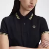 Fred Perry G12 Damenhemd