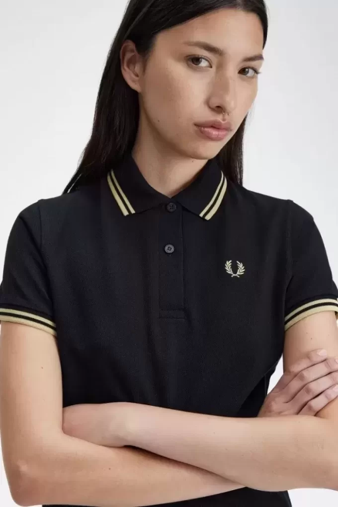 Fred Perry G12 Damenhemd