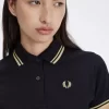 Fred Perry G12 Damenhemd