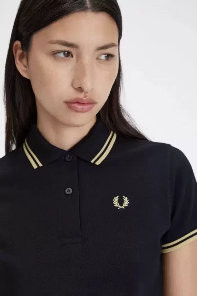 Fred Perry G12 Damenhemd