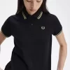 Fred Perry G12 Damenhemd