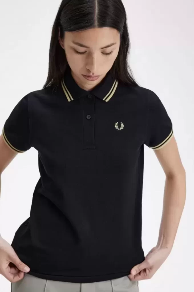 Fred Perry G12 Damenhemd