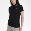 Fred Perry G12 Damenhemd