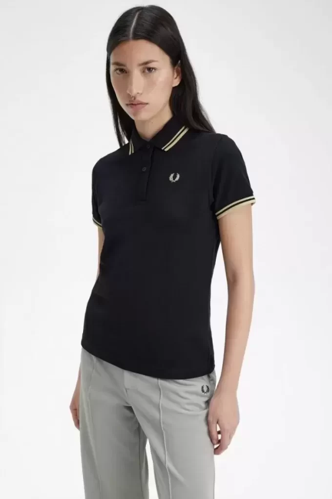 Fred Perry G12 Damenhemd