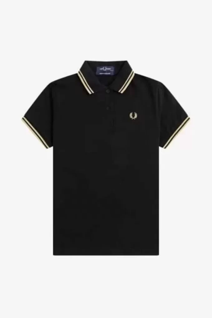 Fred Perry G12 Damenhemd