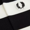 Fred Perry Gestreifte Socken