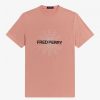 Fred Perry Grafik-T-Shirts