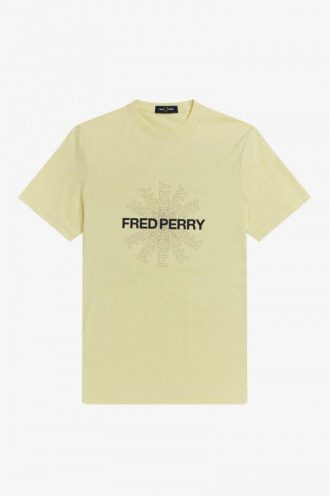 Fred Perry Grafik-T-Shirts